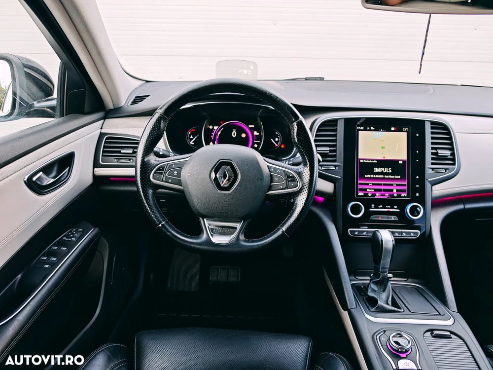 Renault Talisman ENERGY dCi 160 EDC INITIALE PARIS - 12