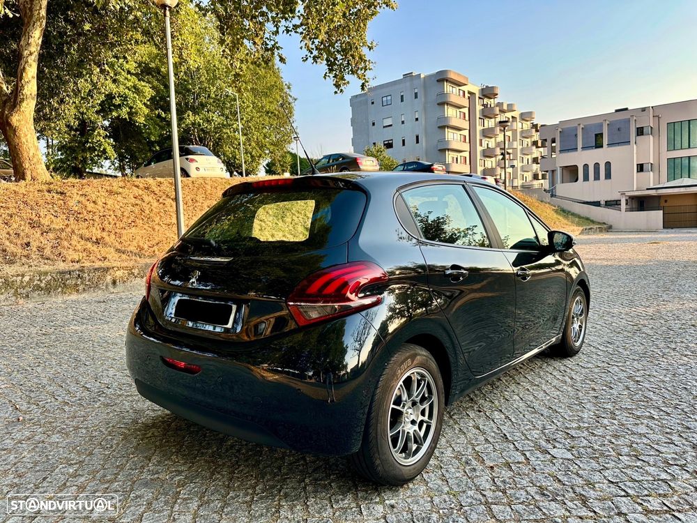 Peugeot 208 PureTech 68 Active - 6