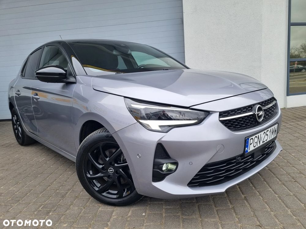 Opel Corsa 1.2 Direct Injection Turbo GS - 3