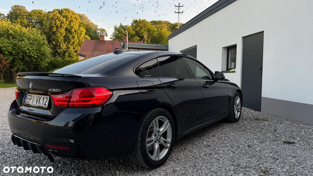 BMW Seria 4 430i Gran Coupe xDrive Sport-Aut M Sport - 9