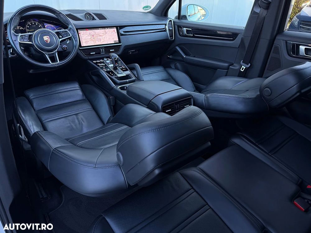 Porsche Cayenne S Hybrid Tiptronic S - 15