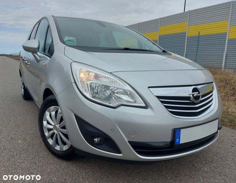 Opel Meriva - 14