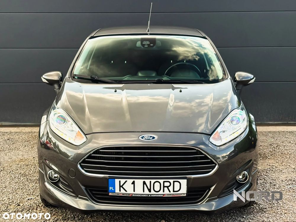 Ford Fiesta 1.0 EcoBoost Titanium - 4