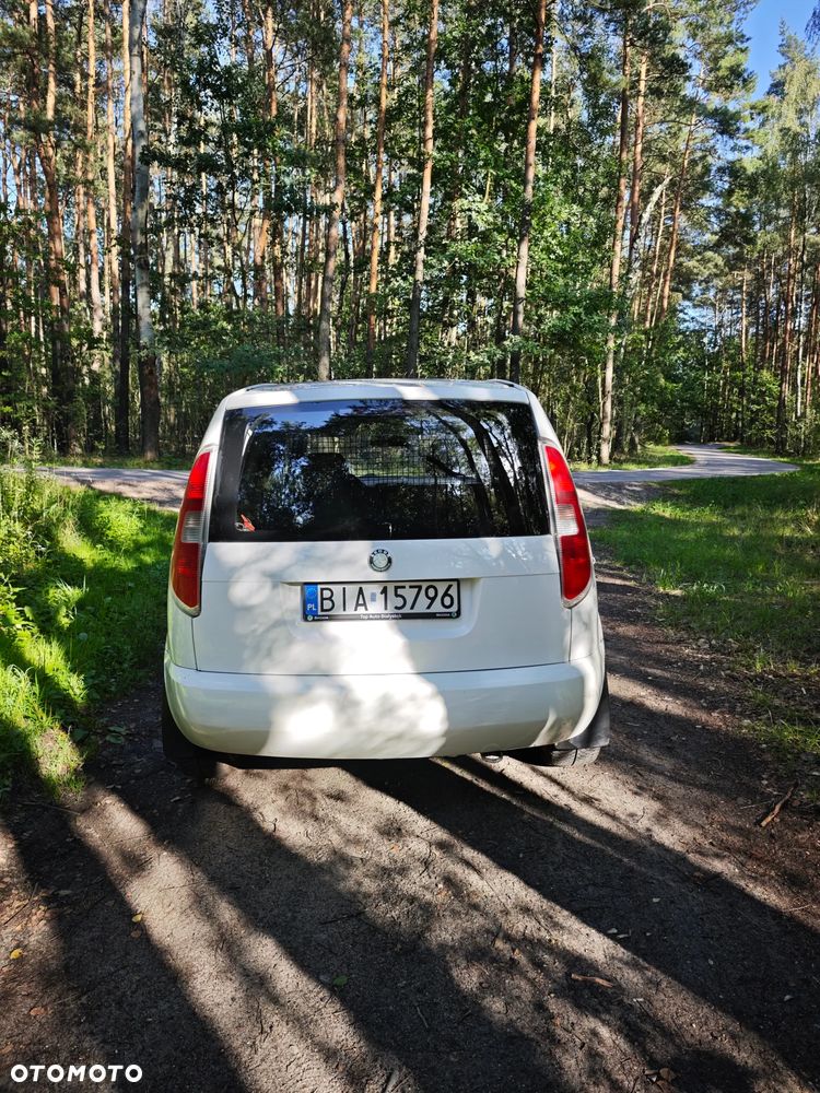 Skoda Praktik - 4