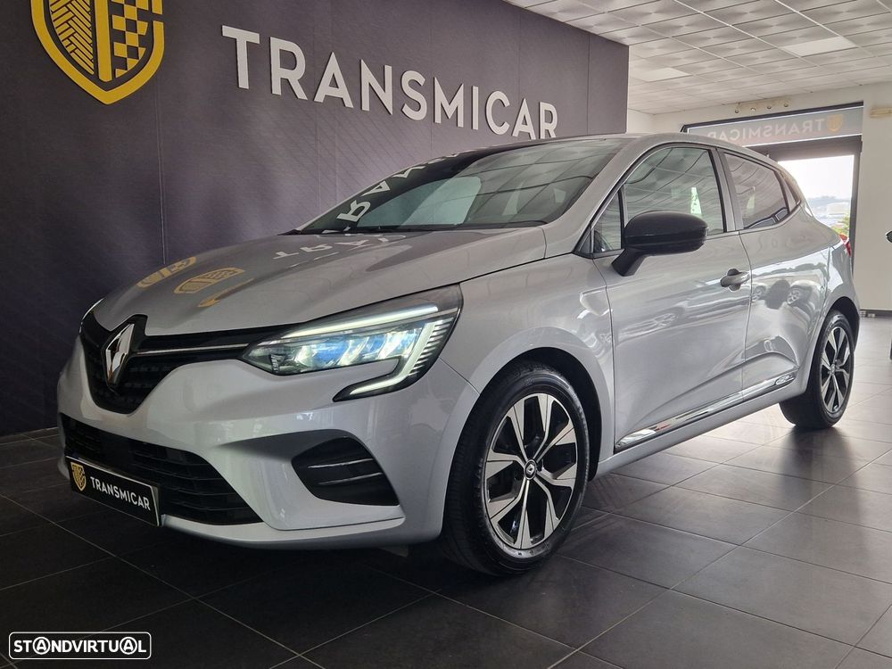 Renault Clio 1.0 TCe Evolution Bi-Fuel - 5
