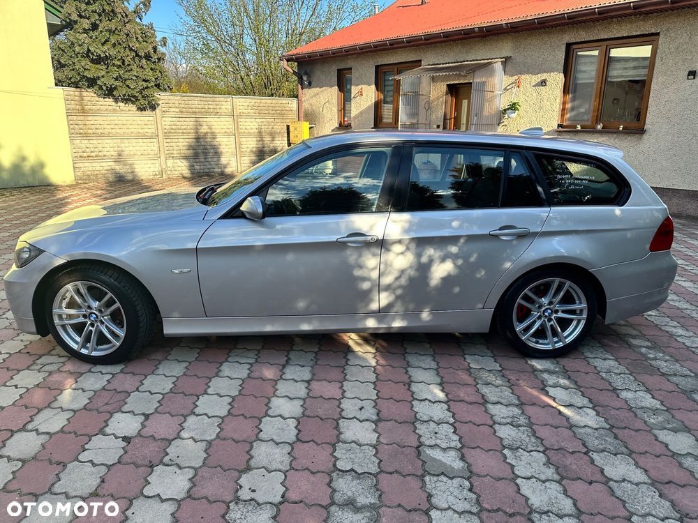 BMW Seria 3 - 4