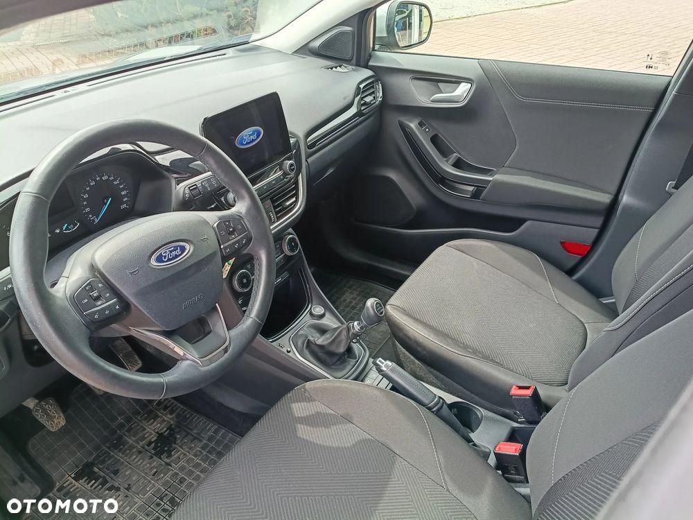 Ford Puma - 17