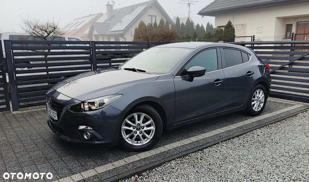 Mazda 3 SKYACTIV-G 120 Exclusive-Line - 6