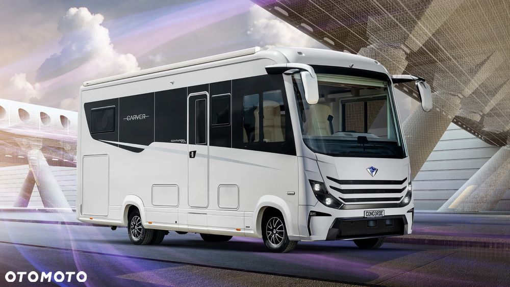 Concorde Carver 850 LI - 2