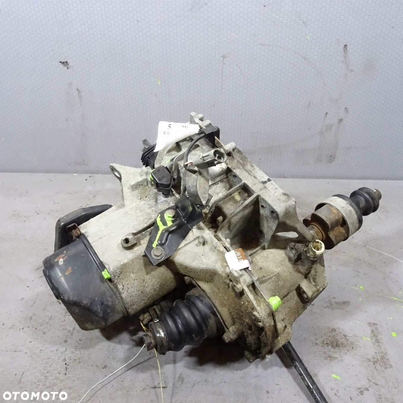 RENAULT 19 1.8B SKRZYNIA BIEGÓW MANUALNA JB3062 - 1