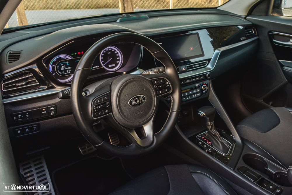 Kia Niro 1.6 GDi PHEV Tech - 11