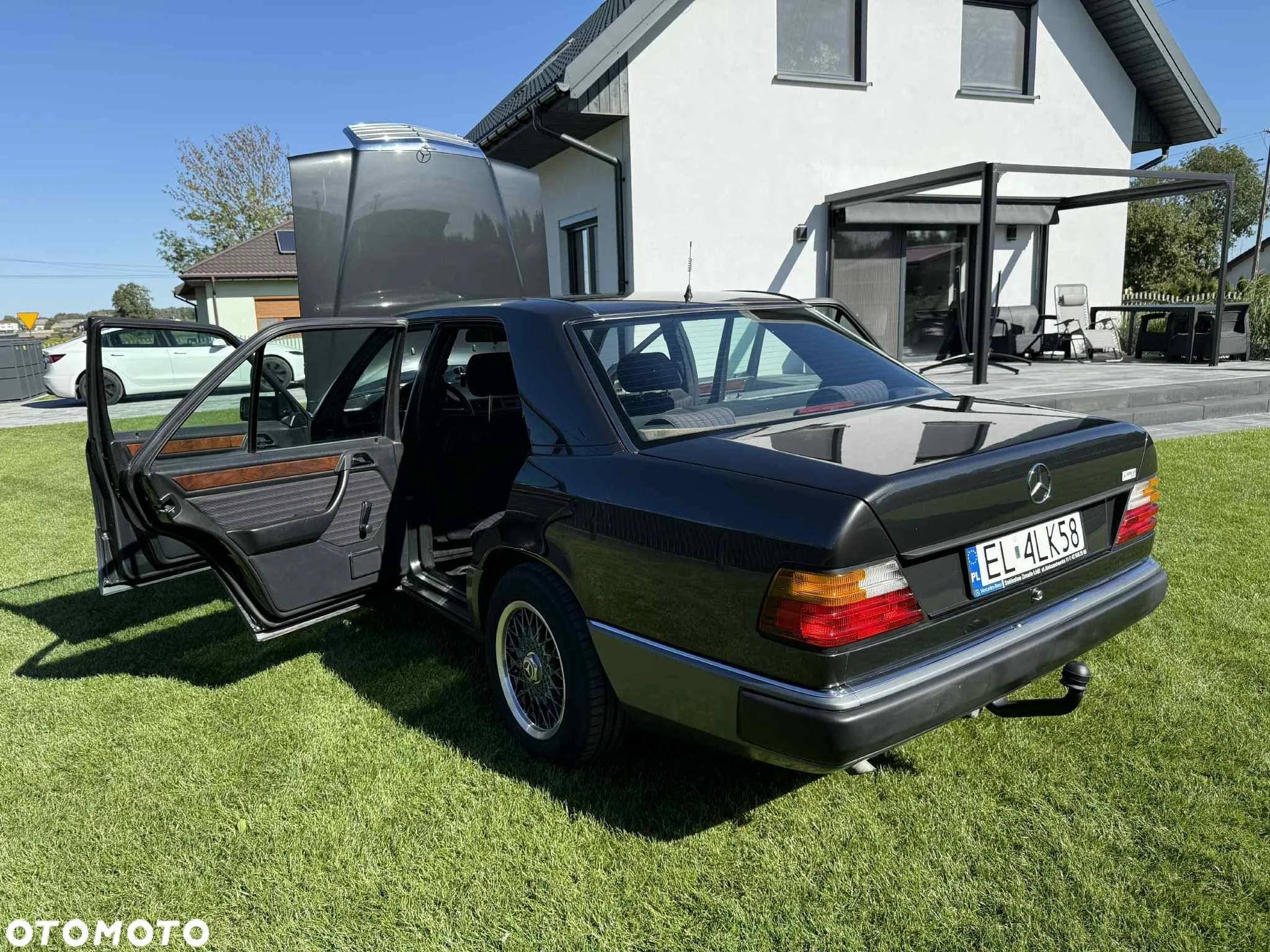 Mercedes-Benz W124 (1984-1993) - 15