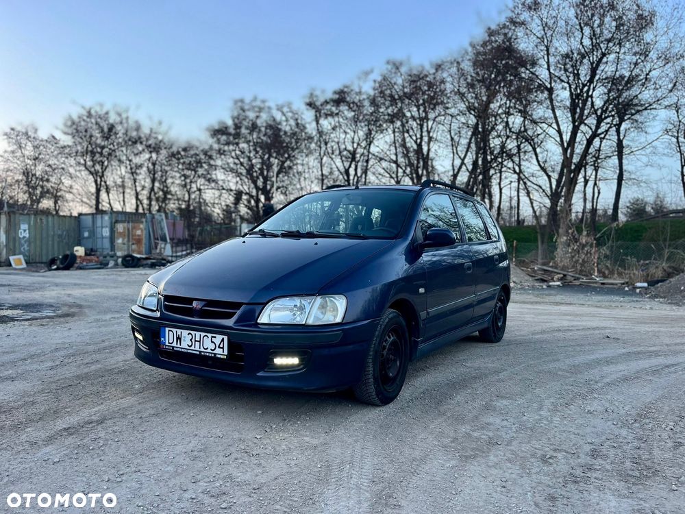 Mitsubishi Space Star - 1