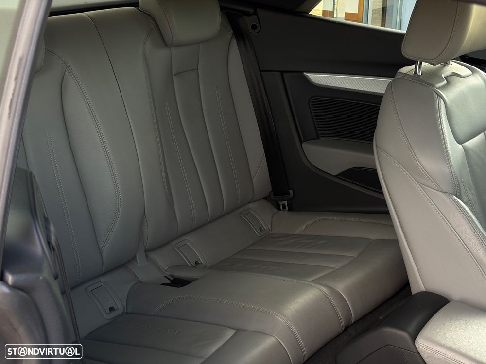 Audi A5 Cabrio 2.0 TFSI S tronic - 56