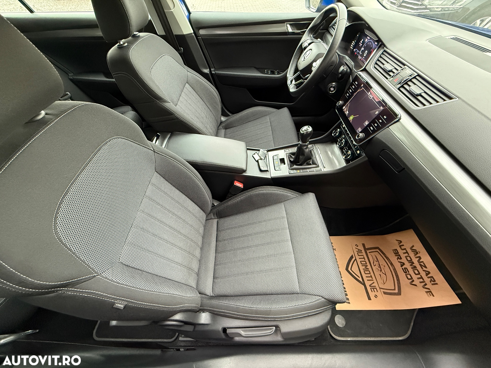 Skoda Superb 1.5 TSI ACT Style - 26