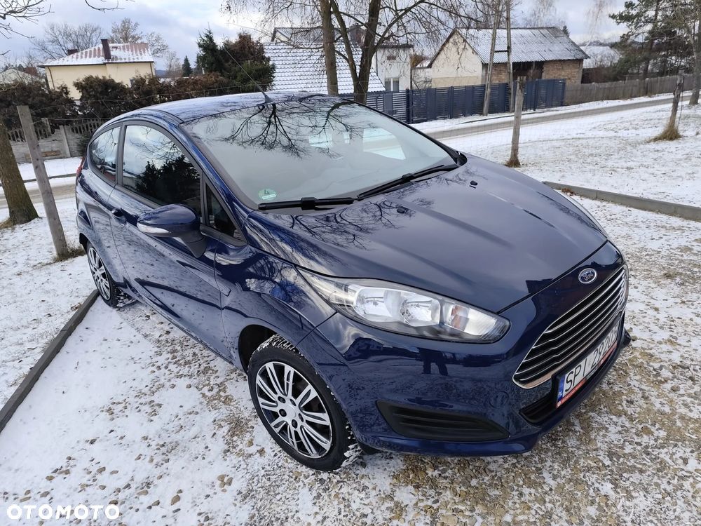 Ford Fiesta 1.25 Trend Edition - 2