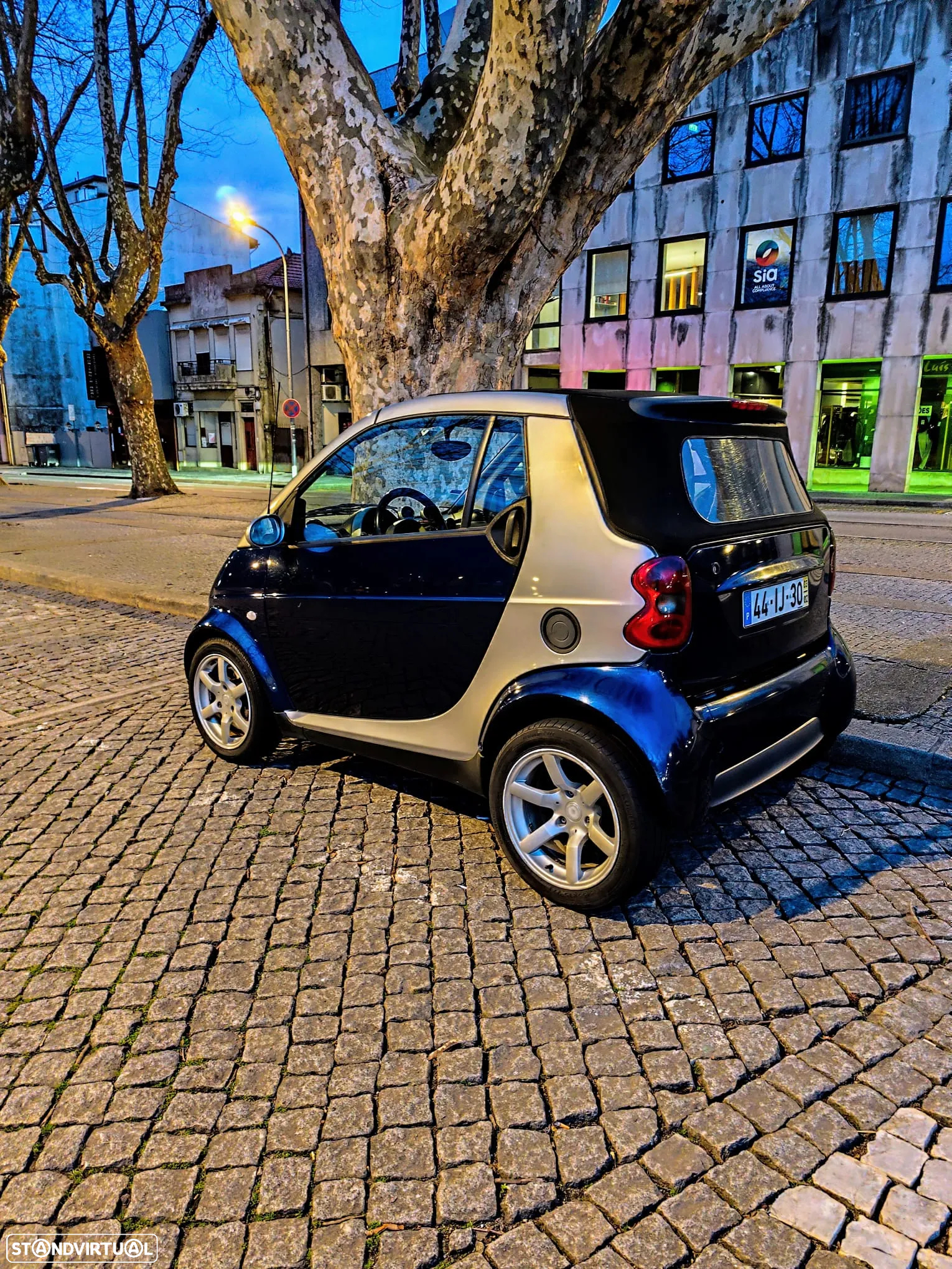 Smart ForTwo Coupé - 2