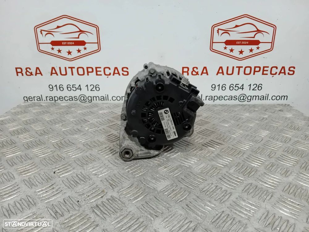 Alternador BMW Original 7802261 - 5