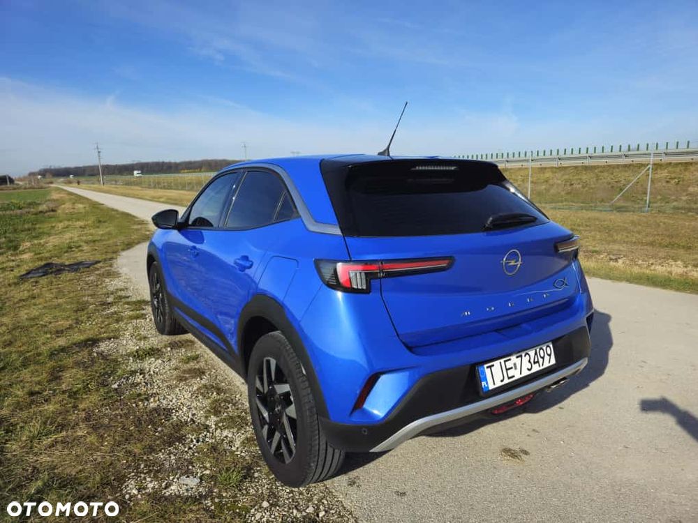 Opel Mokka 1.2 DI Turbo Automatik Elegance - 21