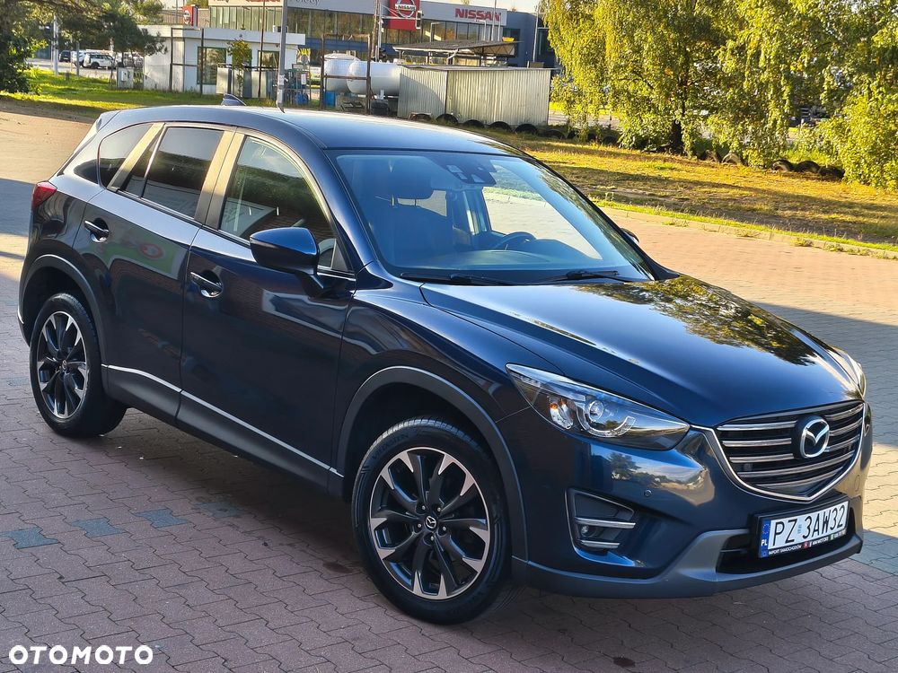 Mazda CX-5 SKYACTIV-G 160 AWD Exclusive-Line - 6