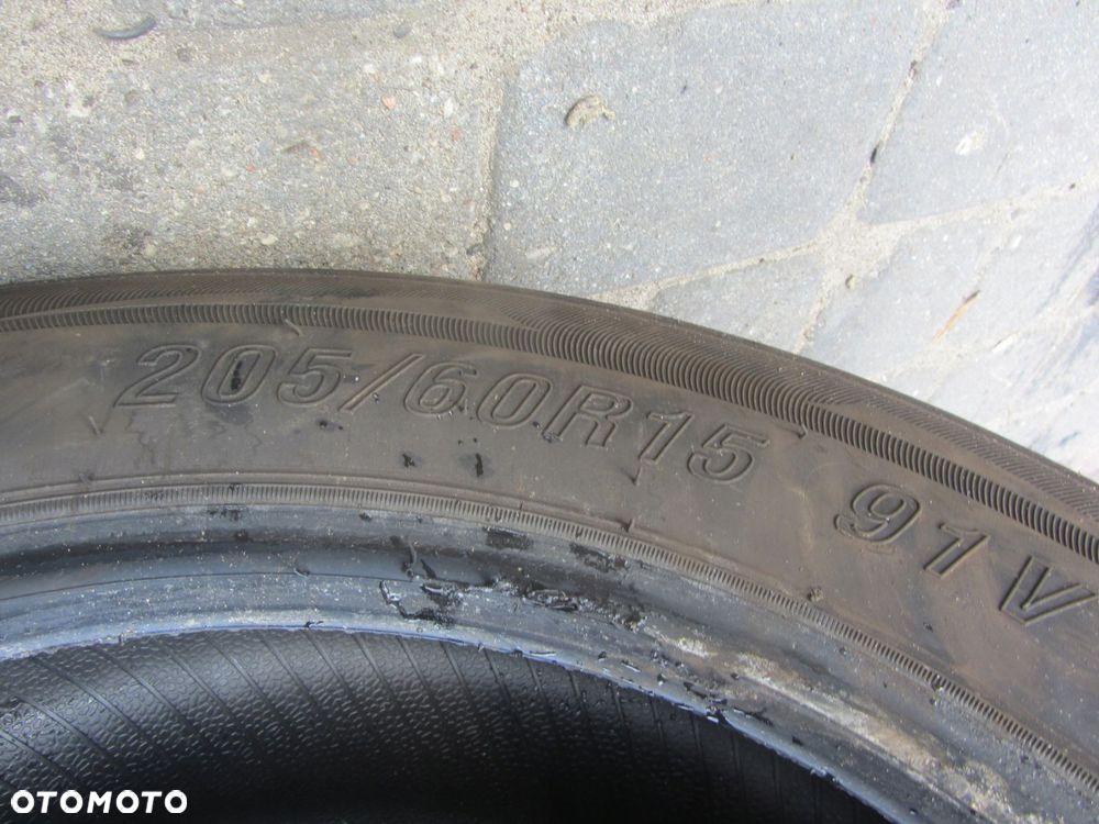 opony lato 2 szt rapid 205/60/15 2020 r - 4