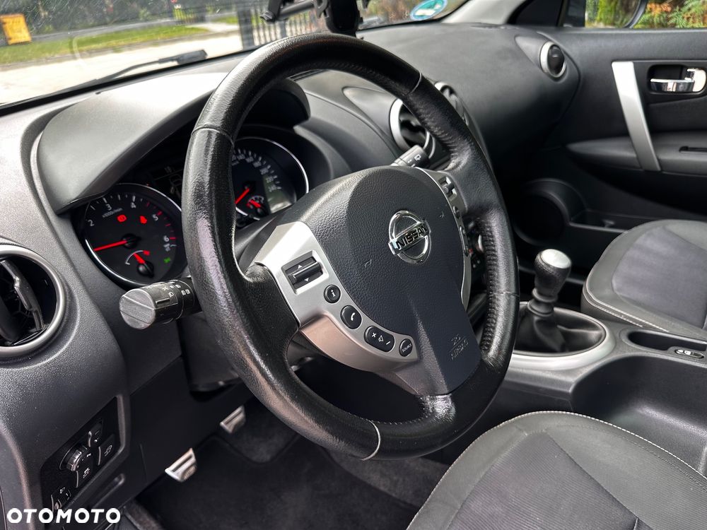Nissan Qashqai 1.6 dCi DPF Start/Stop 360 - 26