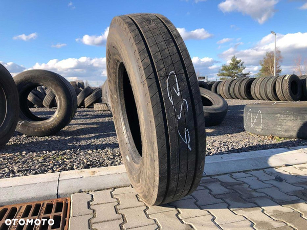 11r22.5 Opona GOODYEAR Marathon LHT Przód