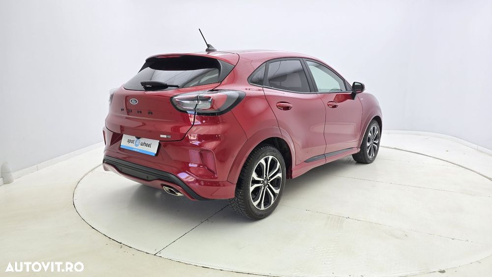 Ford Puma 1.0 EcoBoost 7DCT MHEV ST-Line - 6