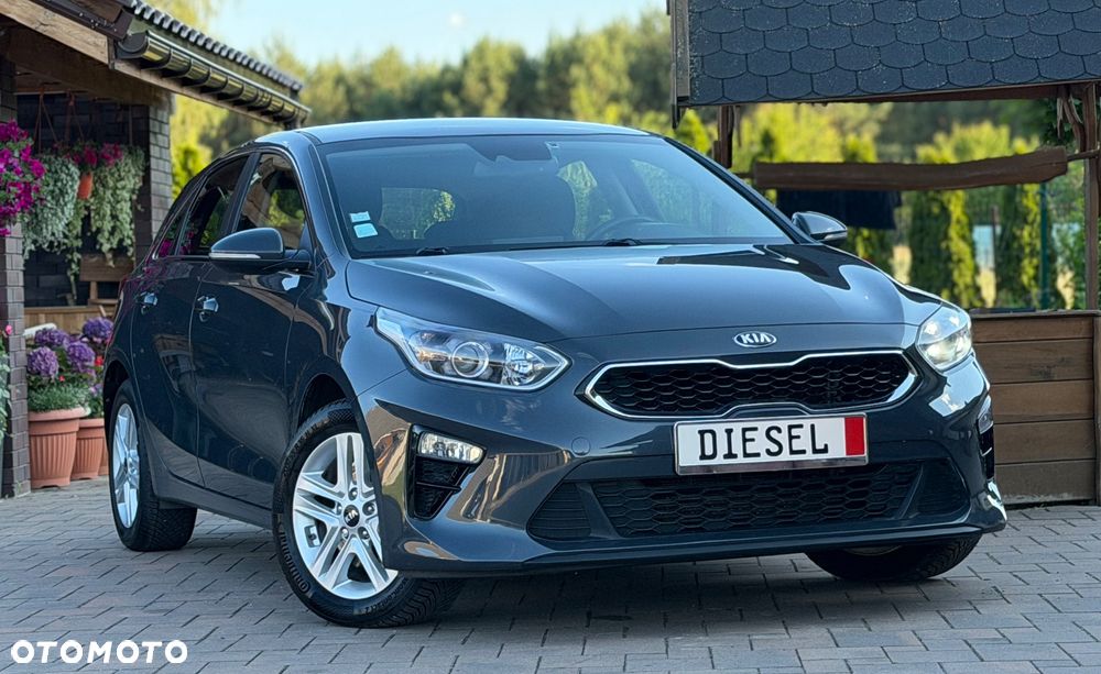 Kia Ceed 1.6 CRDi Edition 7 - 16