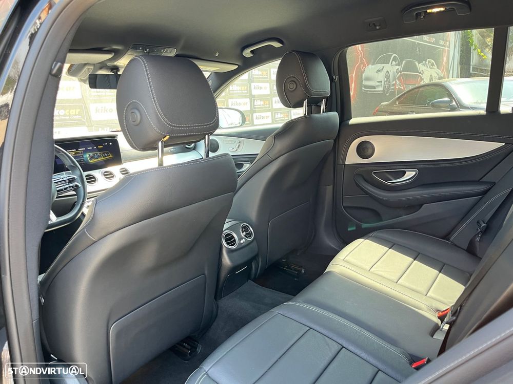 Mercedes-Benz E 300 de 9G-TRONIC AMG Line - 49