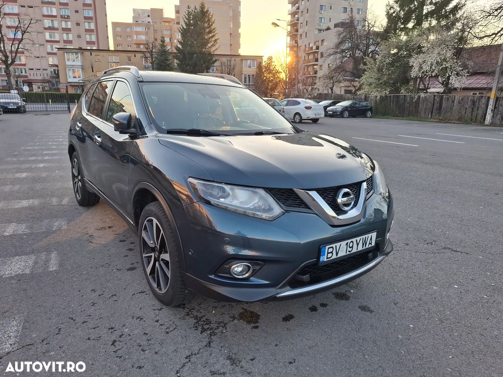 Nissan X-Trail 2.0 dCi ALL-MODE 4x4i Xtronic Tekna - 1