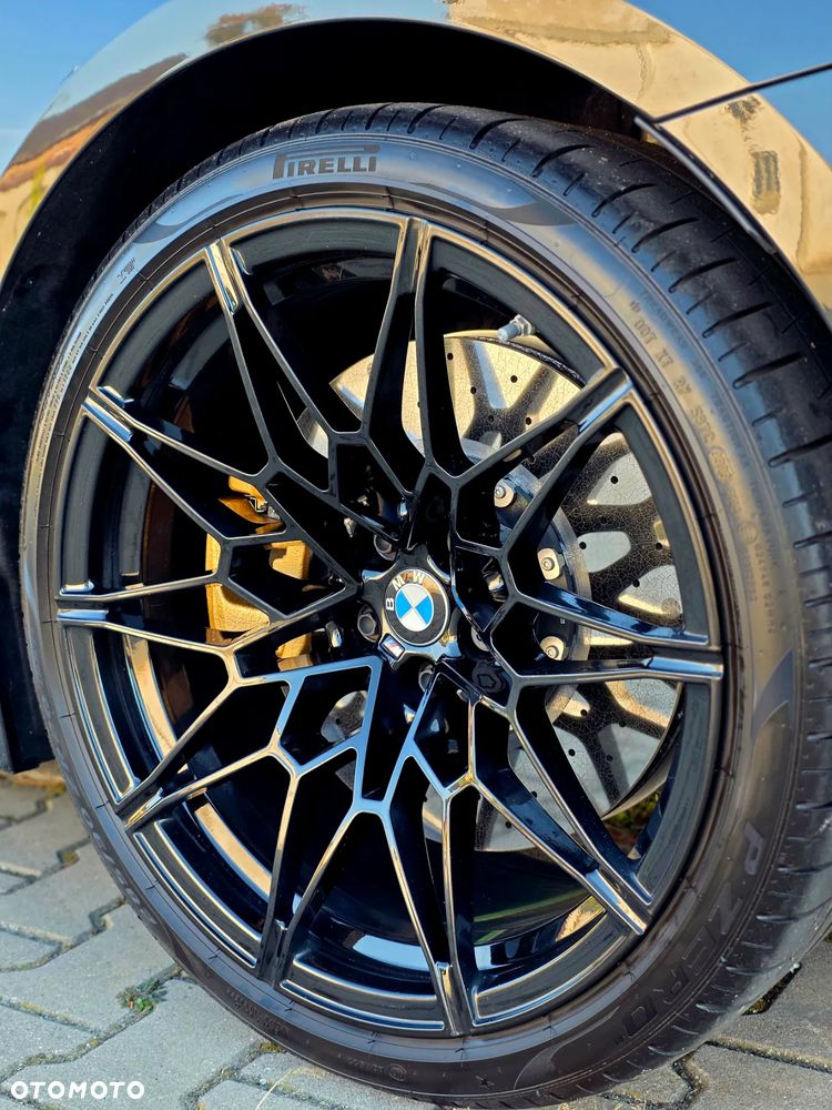 BMW M4 Competition M xDrive sport - 10