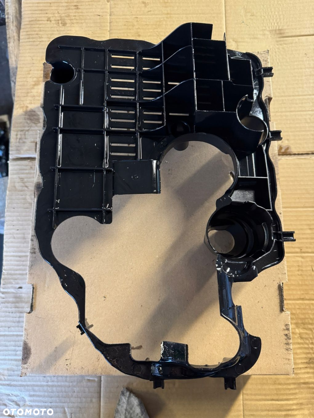 VW AUDI 2.0 TSI OSŁONA WKŁAD MISKI 06K103138P - 2