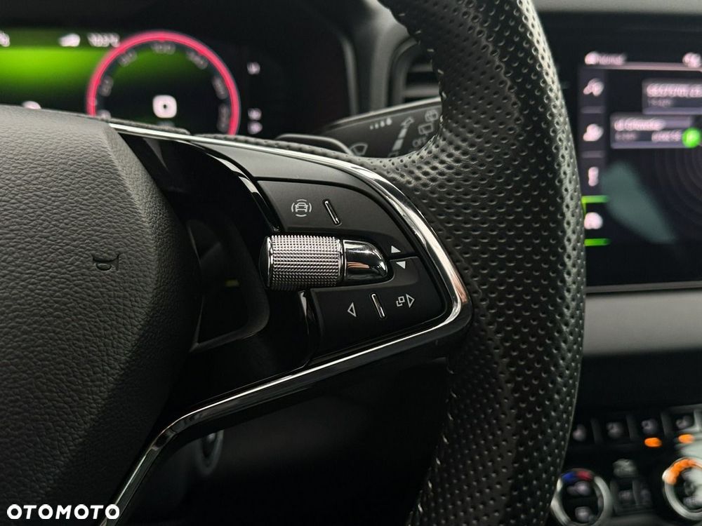Skoda Karoq 2.0 TSI 4x4 DSG Sportline - 17