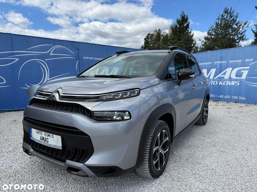 Citroën C3 Aircross 1.2 PureTech Shine S&S - 2