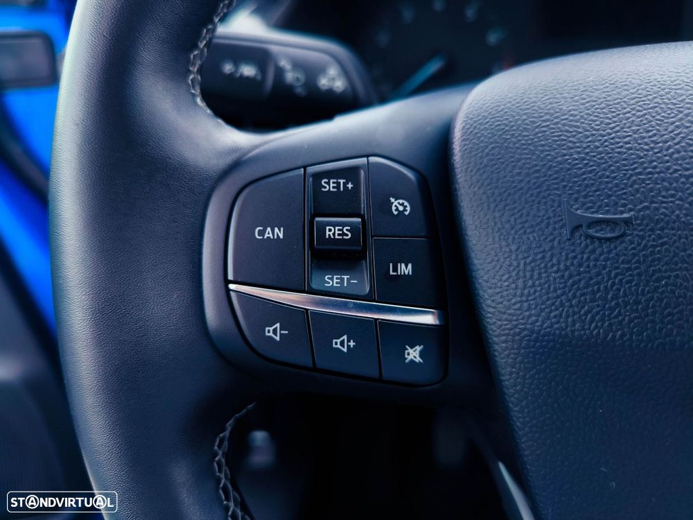 Ford Puma 1.0 EcoBoost MHEV Titanium Design - 12