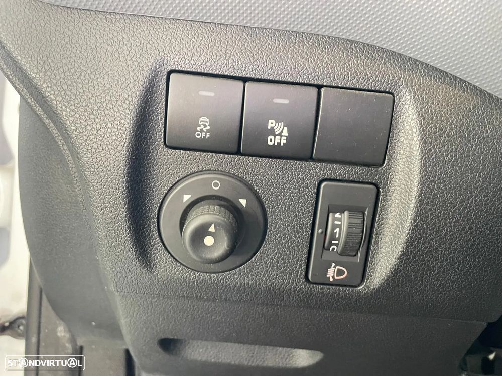 Peugeot Partner 1.6 BlueHDI c/Caixa Fibrada - 19