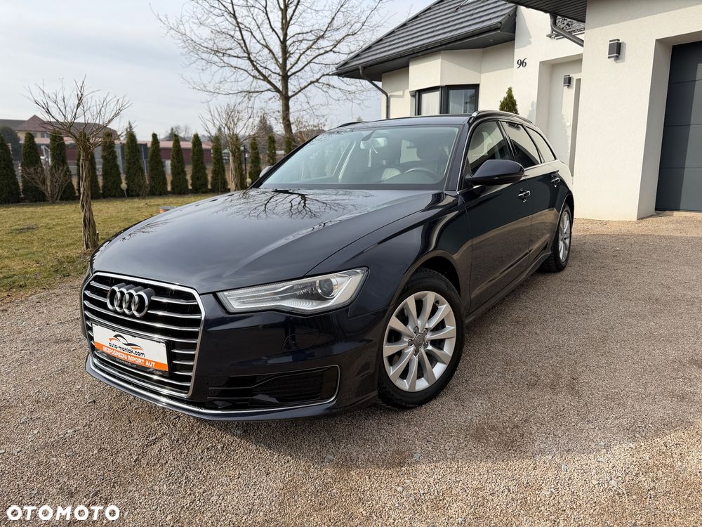Audi A6 Avant 2.0 TDI ultra - 1