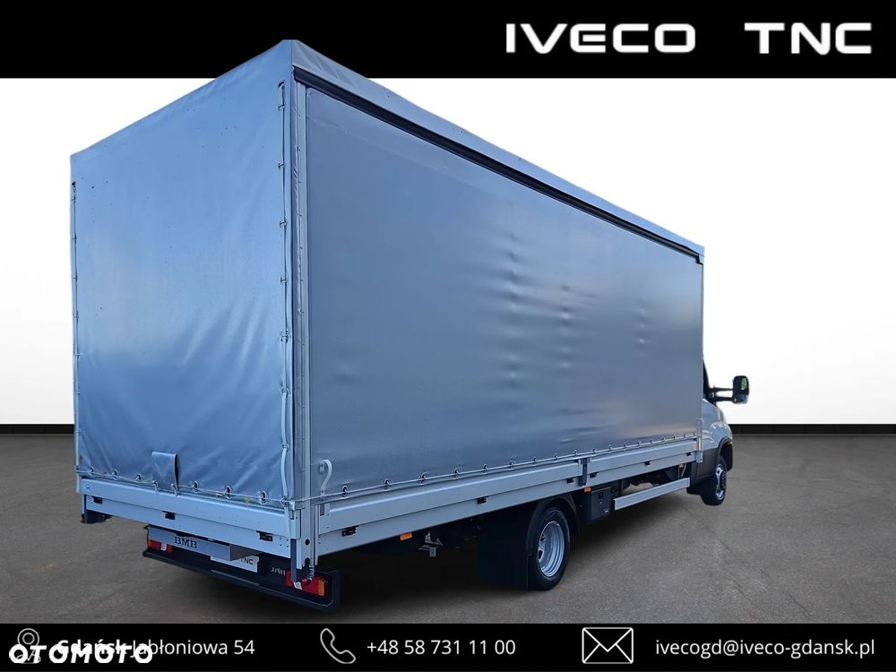 Iveco 50C18HZ Plandeka 12EP 6,1x2,2x2,2m - 5