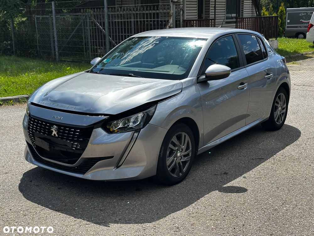 Peugeot 208 - 2