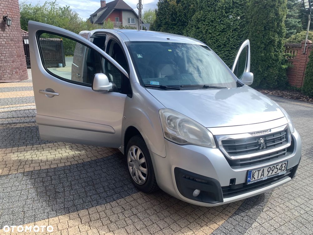 Peugeot Partner - 2