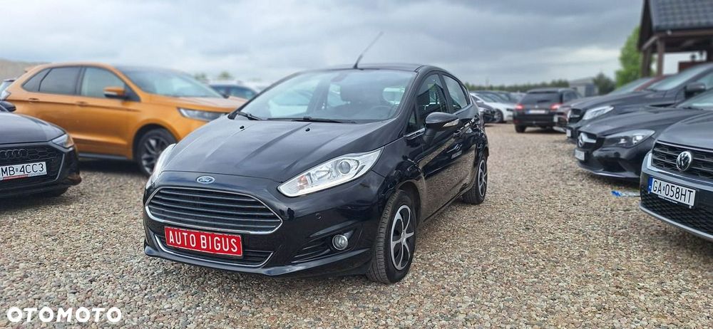 Ford Fiesta - 4