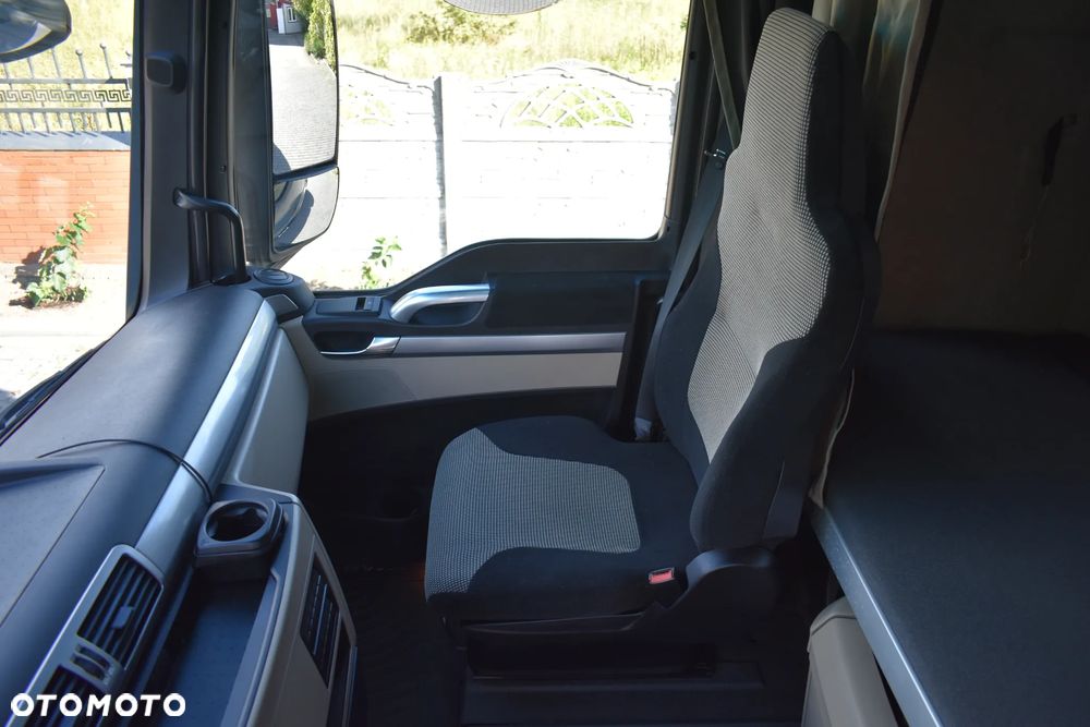 MAN TGX 18.510 // FULL LED  // 6X NOWE OPONY // NAVI // RETARDER // ALUFELFI ALCOA // ZABUDOWY MIĘDZYOSIOWE // SUBOFER // KLIMA POSTOJOWA // XENON // MAXX // - 32