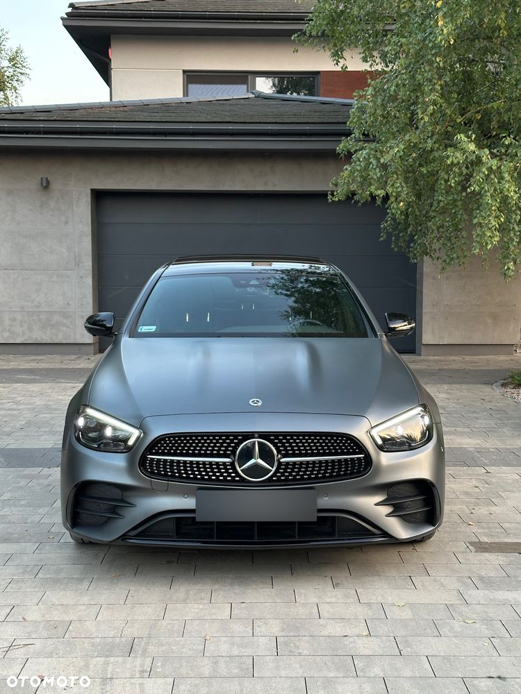 Mercedes-Benz Klasa E - 4