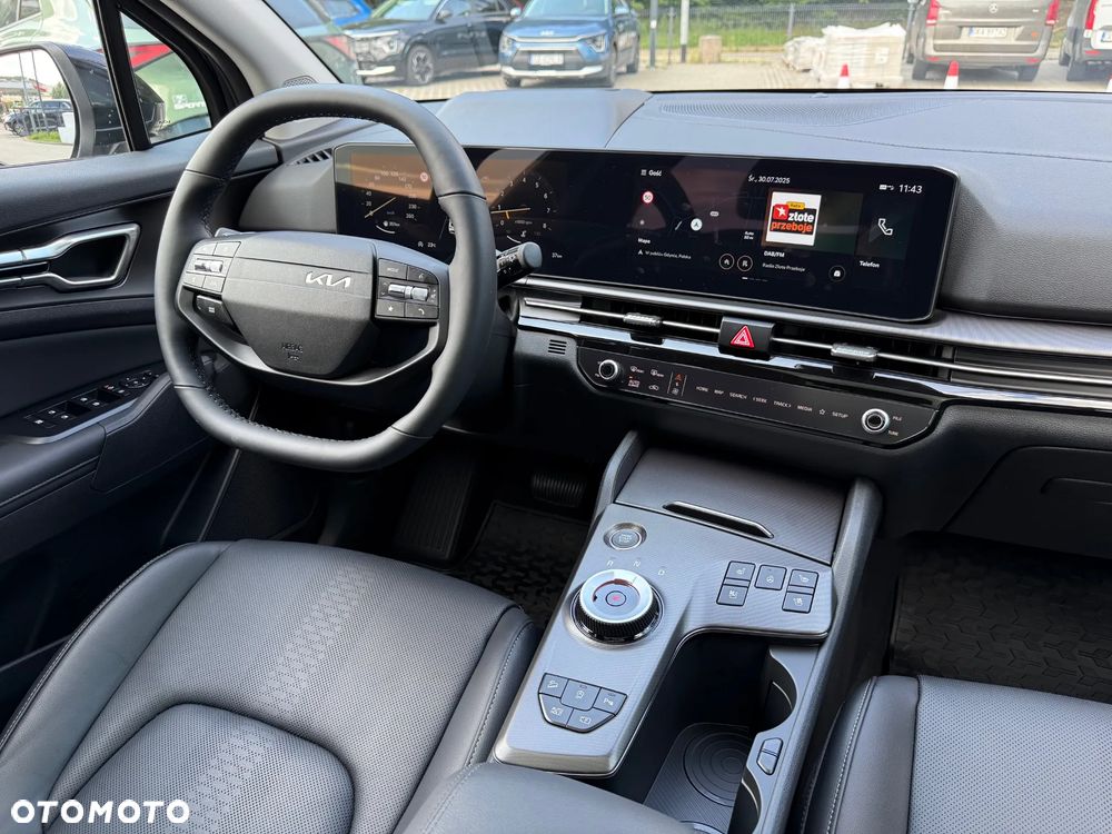 Kia Sportage 1.6 T-GDI Business Line 4WD DCT - 18