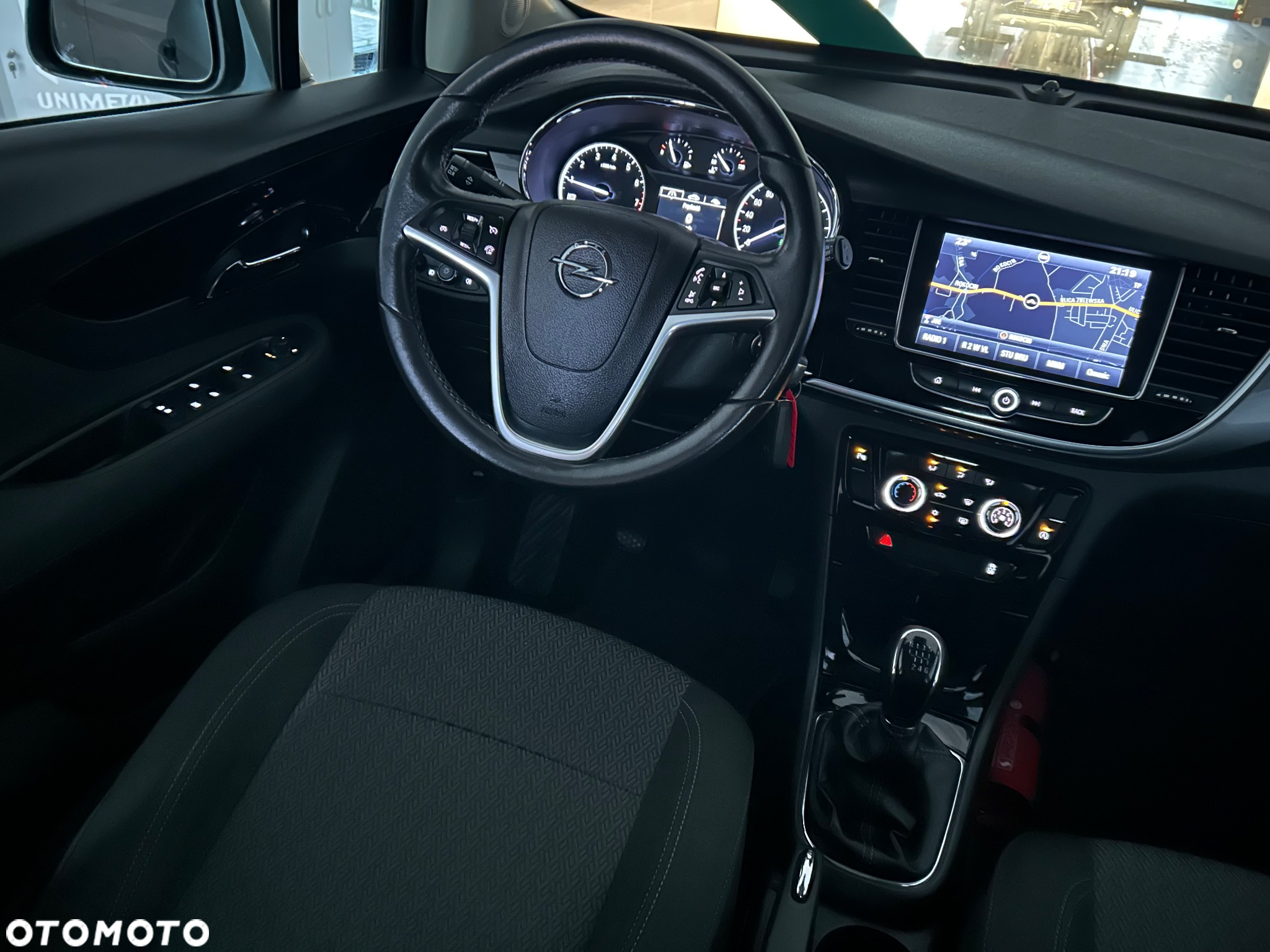 Opel Mokka 1.4 T Cosmo EU6 - 21