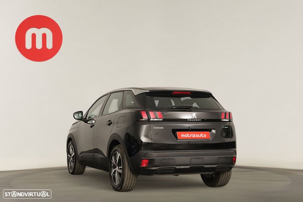 Peugeot 3008 1.6 Hybrid Allure e-EAT8 - 3