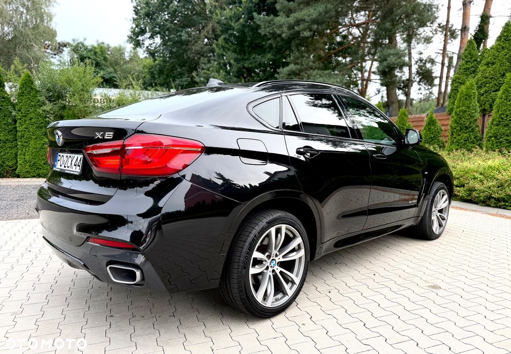 BMW X6 xDrive40d M Sport - 31