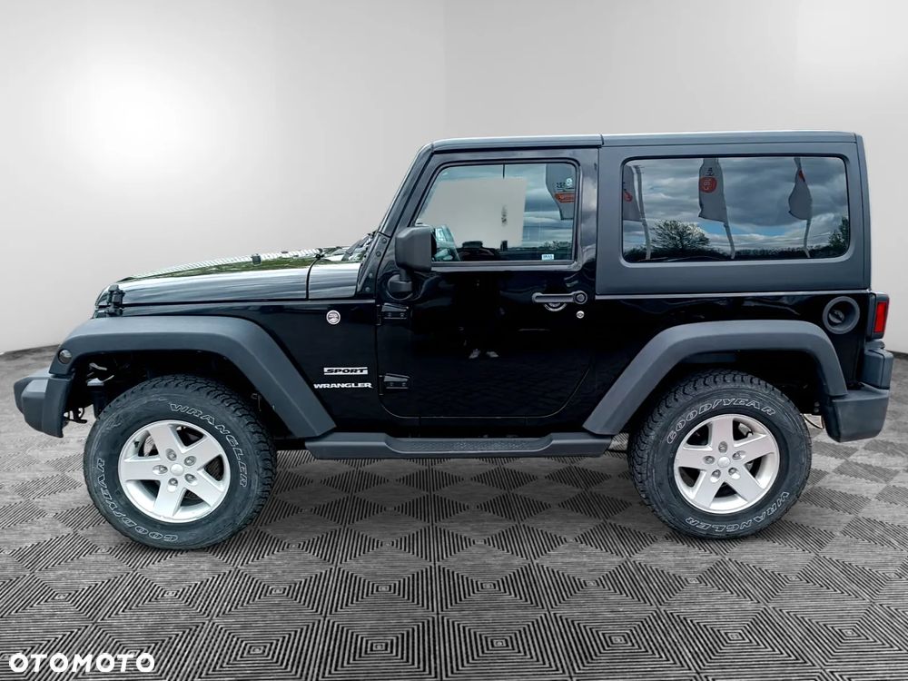 Jeep Wrangler - 22