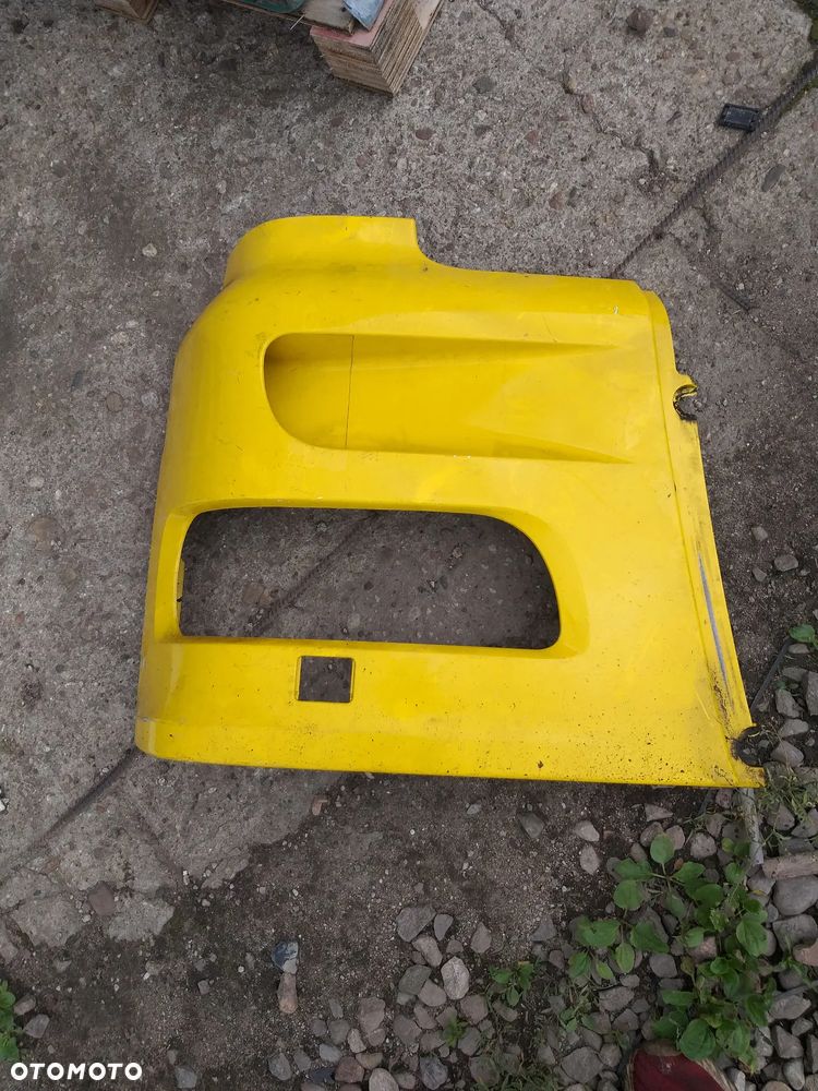 okular prawy reflektora daf 105xf